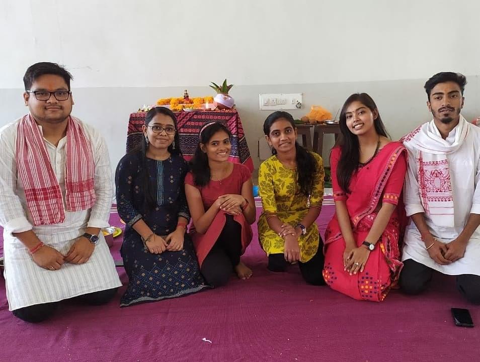 CVM University Anand Extra Curriculars photo 11